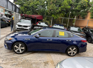 Kia Optima EX
