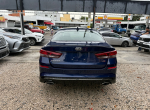 Kia Optima EX