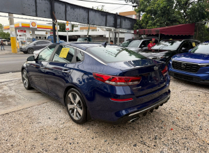 Kia Optima EX