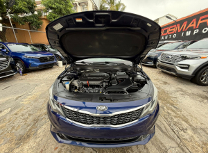 Kia Optima EX