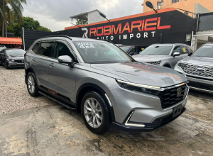 Honda CR-V EX-L