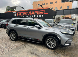 Honda CR-V EX-L