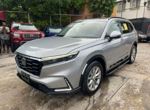 Honda CR-V EX-L