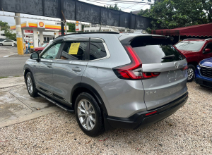 Honda CR-V EX-L