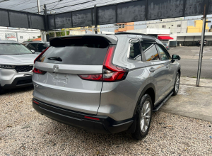 Honda CR-V EX-L