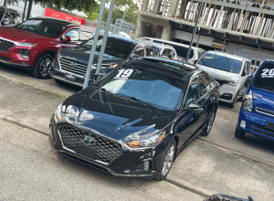 Hyundai Sonata Limited