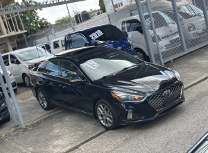 Hyundai Sonata Limited