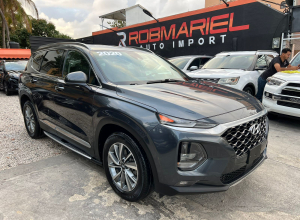 Hyundai Santa Fe SEL