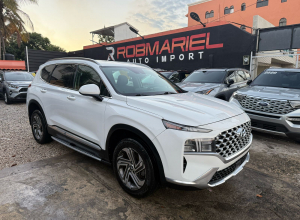 Hyundai Santa Fe SEL