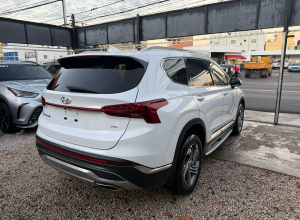 Hyundai Santa Fe SEL
