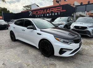 Kia Optima SX