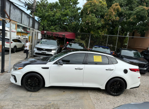 Kia Optima SX