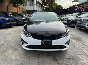 Kia Optima SX