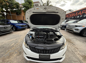 Kia Optima SX