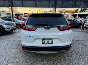 Honda CR-V EX