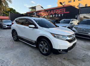 Honda CR-V EX