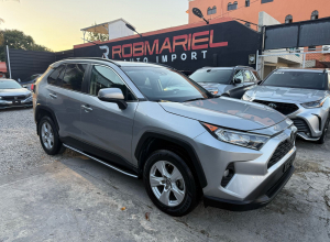 Toyota RAV4 XLE