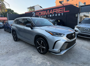 Toyota Highlander Básico