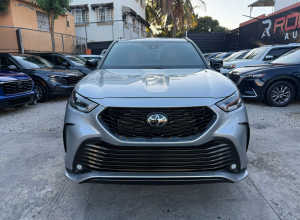 Toyota Highlander Básico