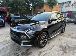 Kia Sportage EX