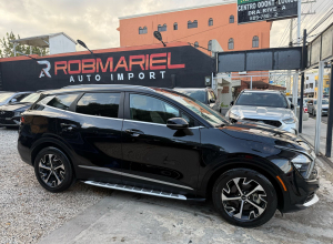 Kia Sportage EX
