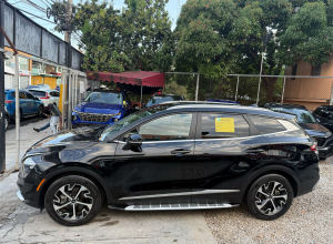 Kia Sportage EX