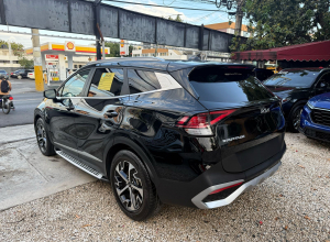 Kia Sportage EX