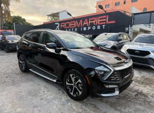Kia Sportage EX
