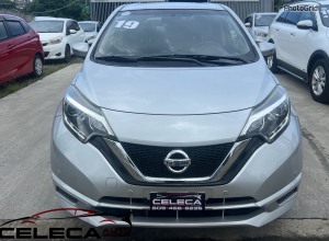 Nissan Note Básico