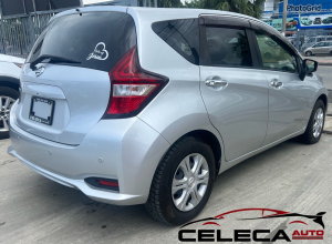 Nissan Note Básico