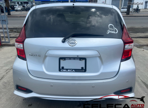 Nissan Note Básico