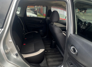 Nissan Note Básico