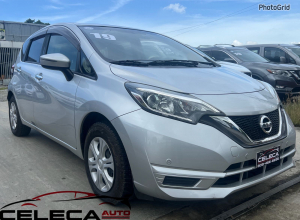 Nissan Note Básico