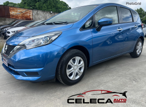 Nissan Note Básico