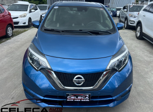 Nissan Note Básico