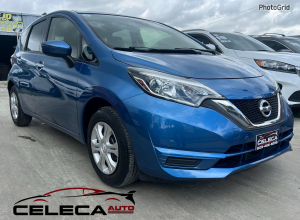 Nissan Note Básico