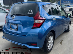 Nissan Note Básico