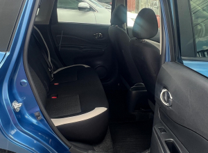Nissan Note Básico