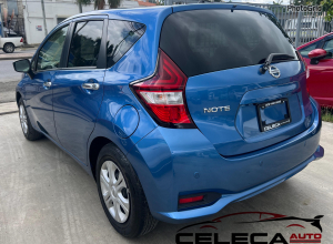 Nissan Note Básico