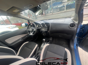 Nissan Note Básico