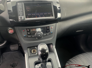 Nissan Sentra SV