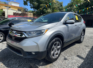 Honda CR-V EX