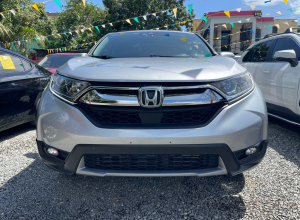 Honda CR-V EX