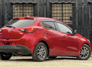 Mazda Demio Sport
