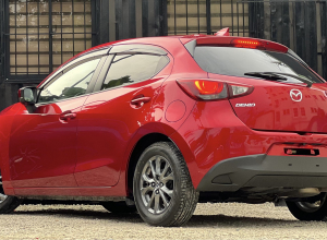 Mazda Demio Sport