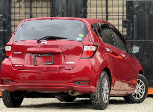 Nissan Note Medalist