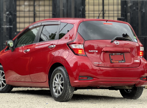 Nissan Note Medalist