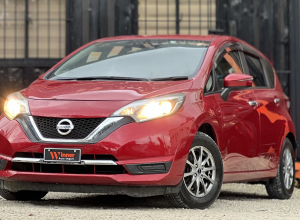 Nissan Note Medalist