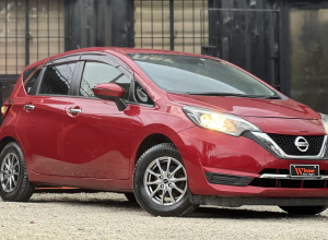 Nissan Note Medalist
