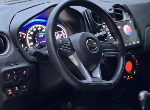 Nissan Note Básico